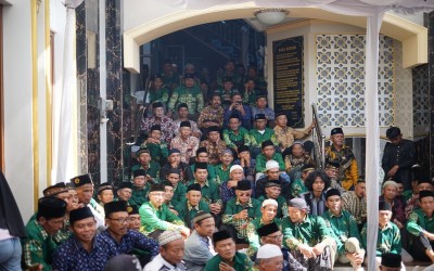 Lika-Liku Pengajian Rutin Ahad Pon Muhammadiyah Cabang Kalibening Daerah Banjarnegara Wilayah Jawa Tengah Memperkuat Ukhuwah, Menggerakkan Kebaikan, dan Merawat Masjid